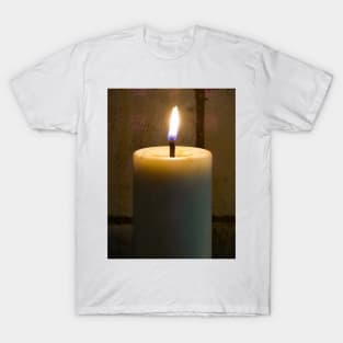 Candle Light T-Shirt